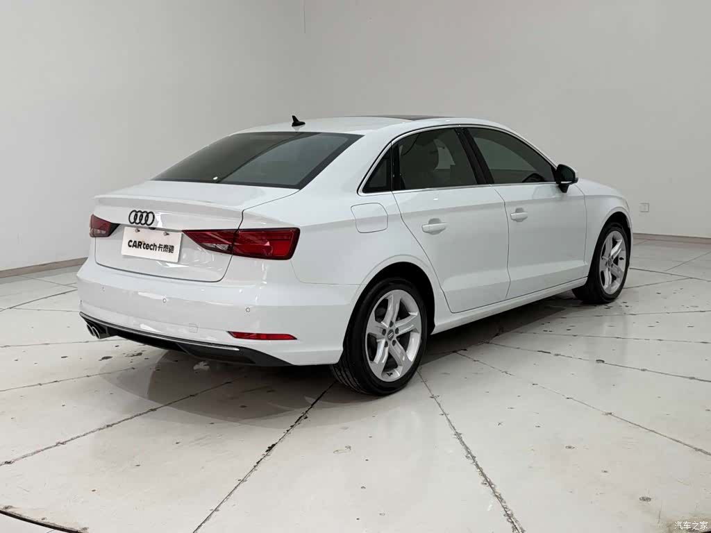 Audi A3, 2021 8