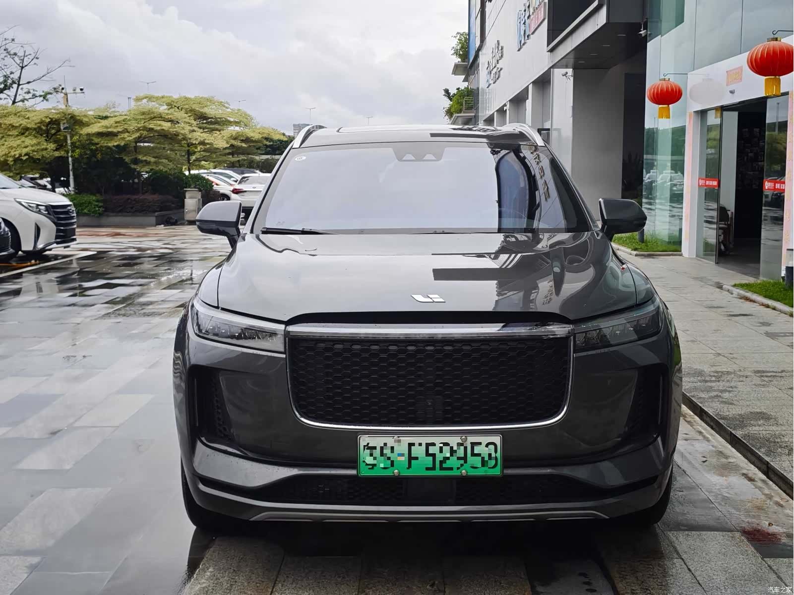 Li Auto ONE, 2021 2
