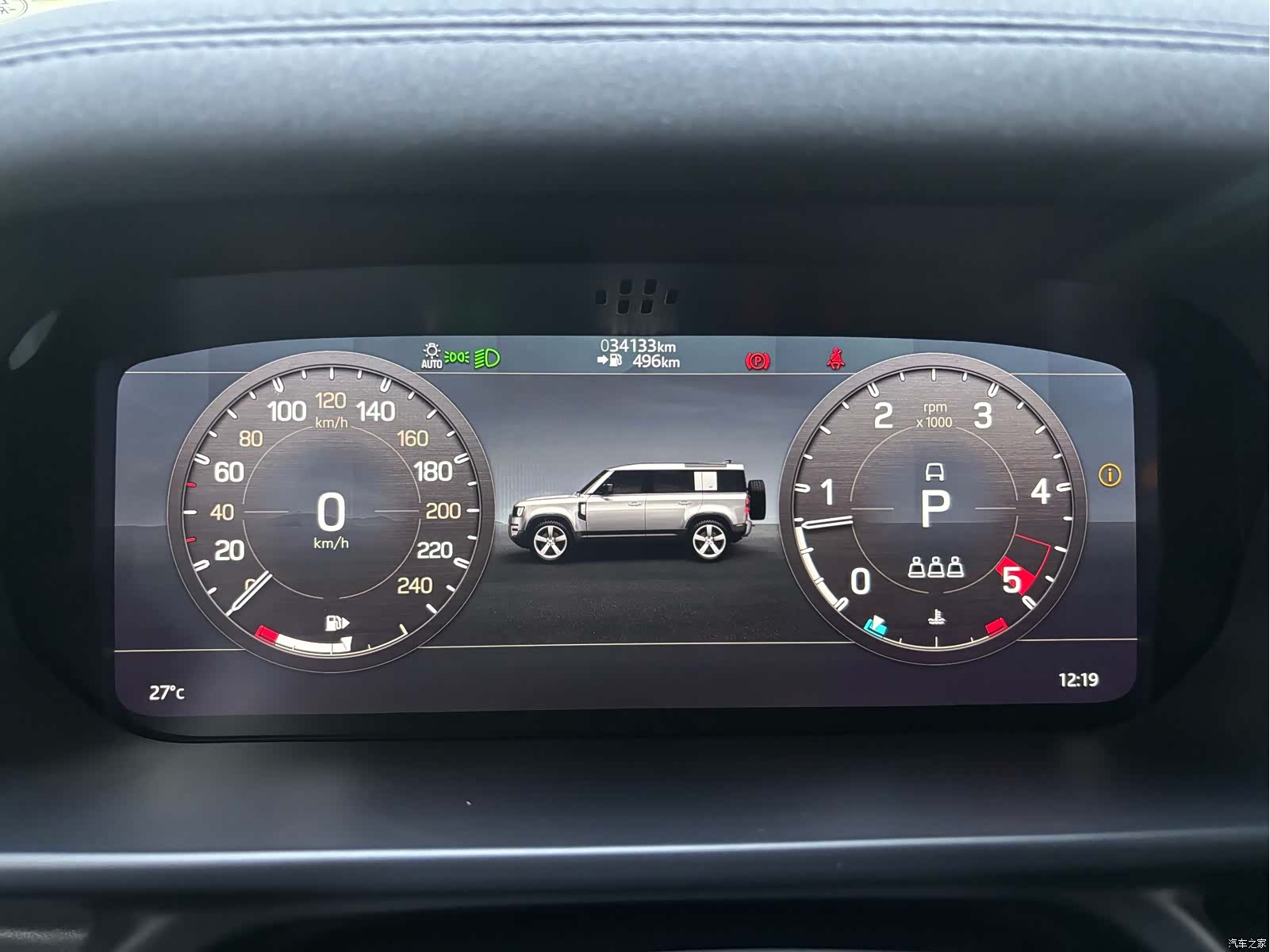 Land Rover Defender, 2022 8