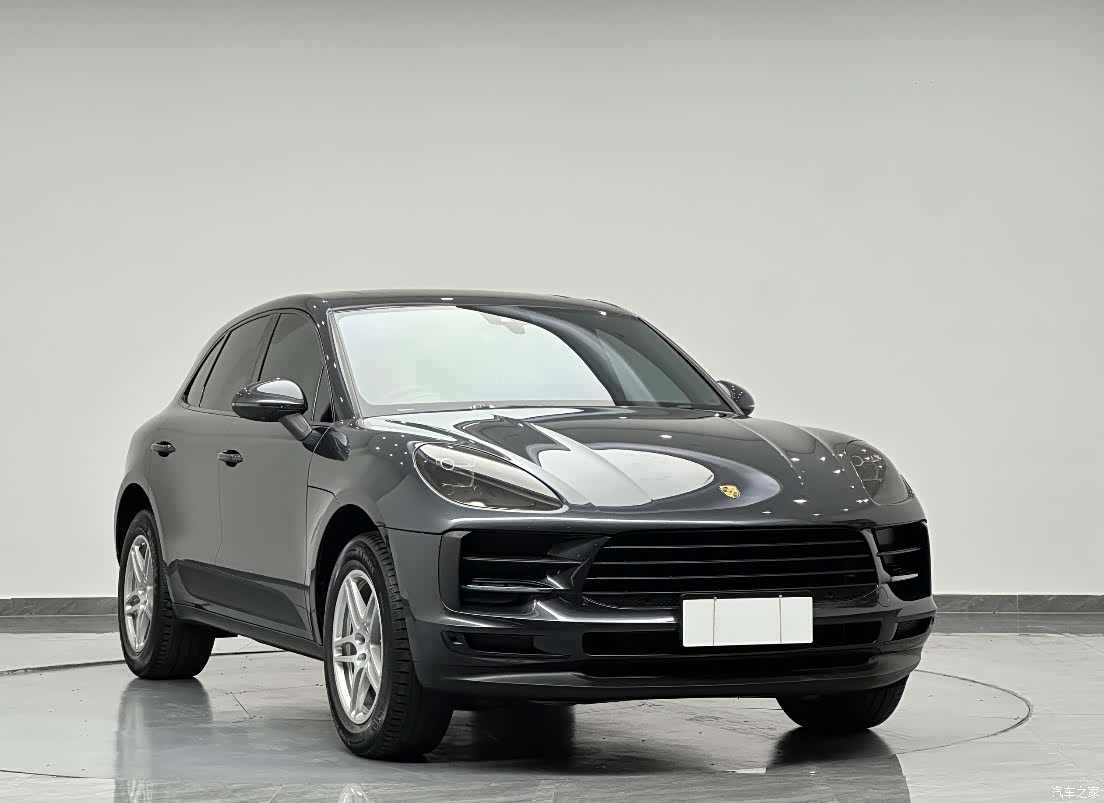 Porsche Macan, 2020 3