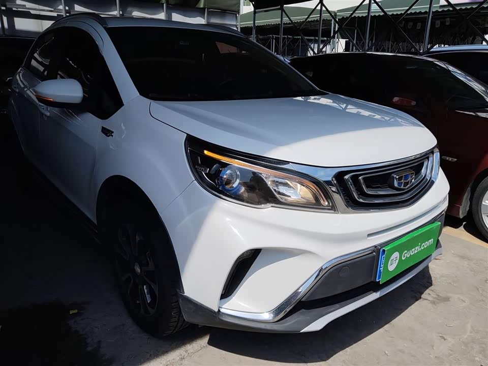 Geely Vision X3