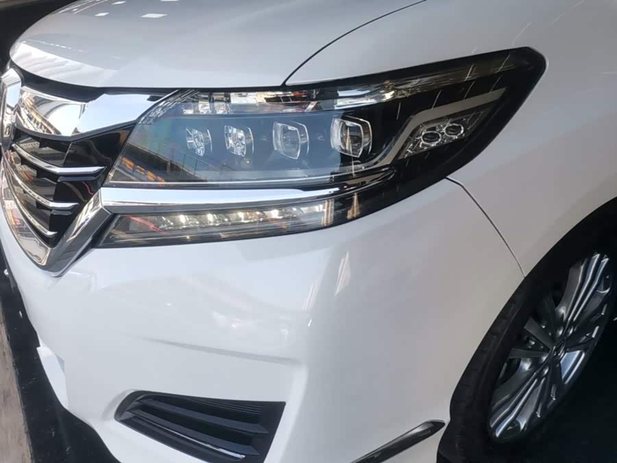 Honda Elysion 2017, фото 23