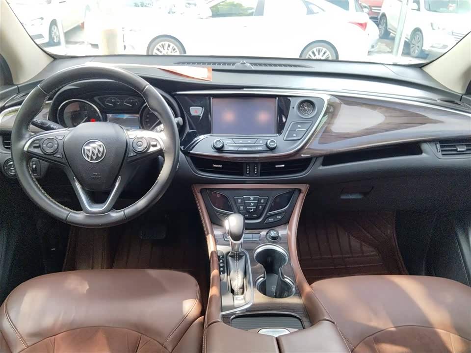 Buick Angkewei Plus