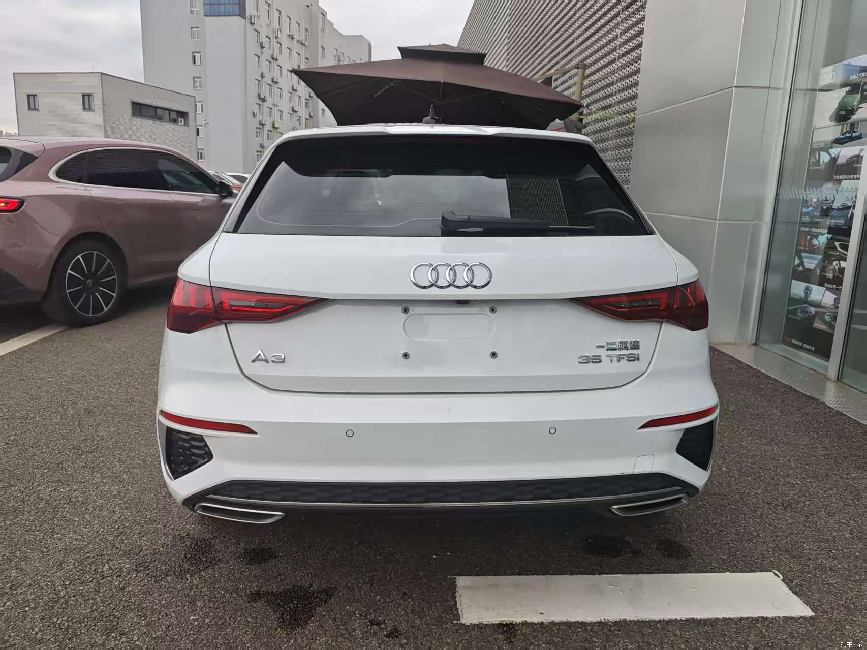 Audi A3, 2024 4