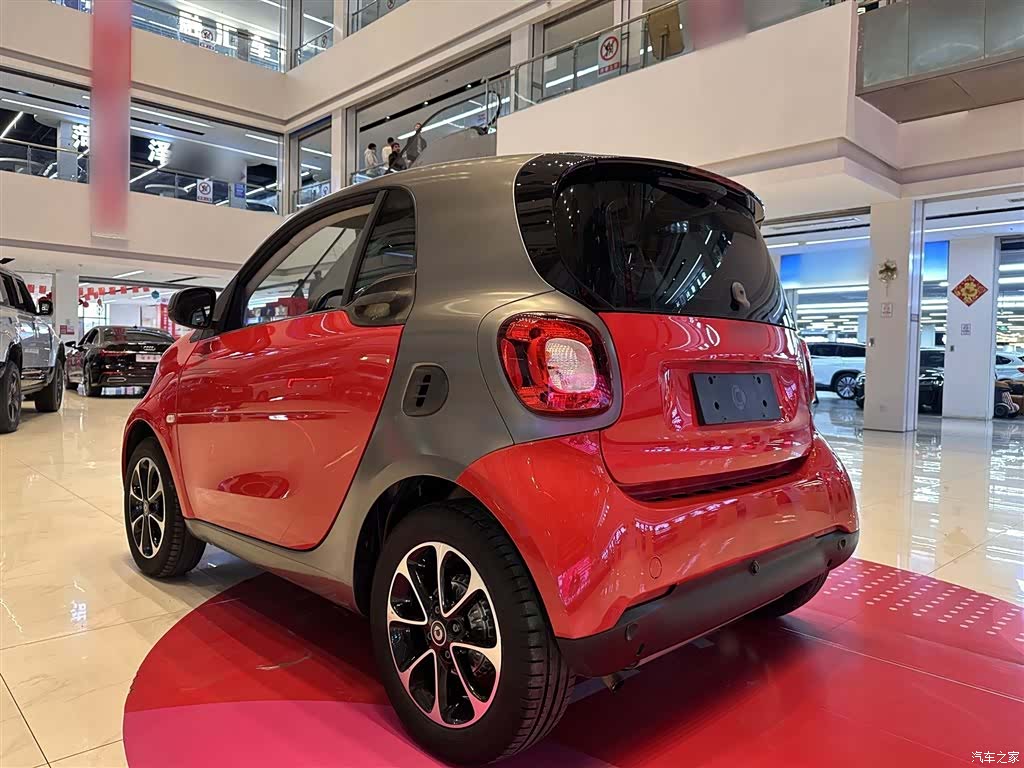 Smart Fortwo, 2017 11