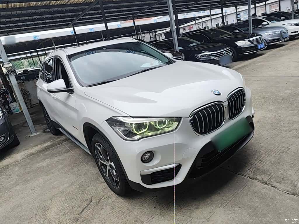 BMW X1, 2017 4