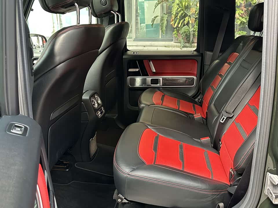 Mercedes-Benz G-class AMG