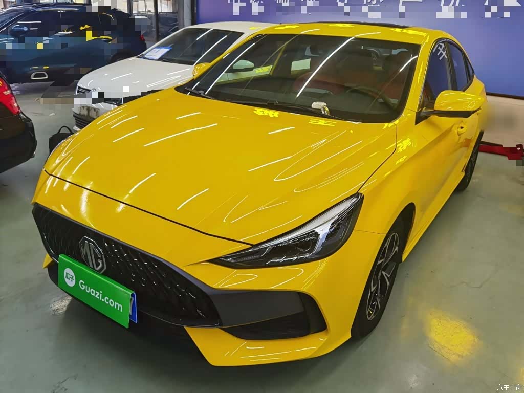 MG MG5, 2023 1