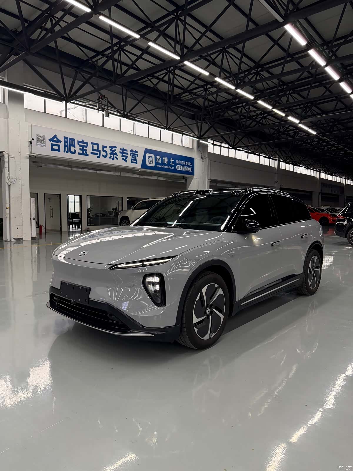NIO ES6, 2025 2