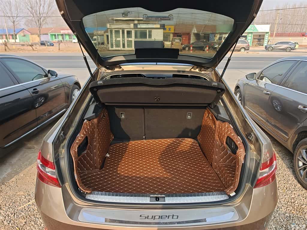 Skoda Superb, 2018 19
