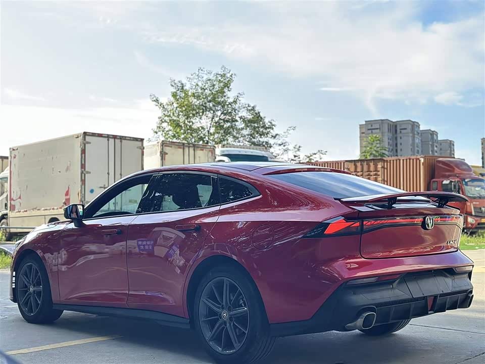 Changan UNI-V