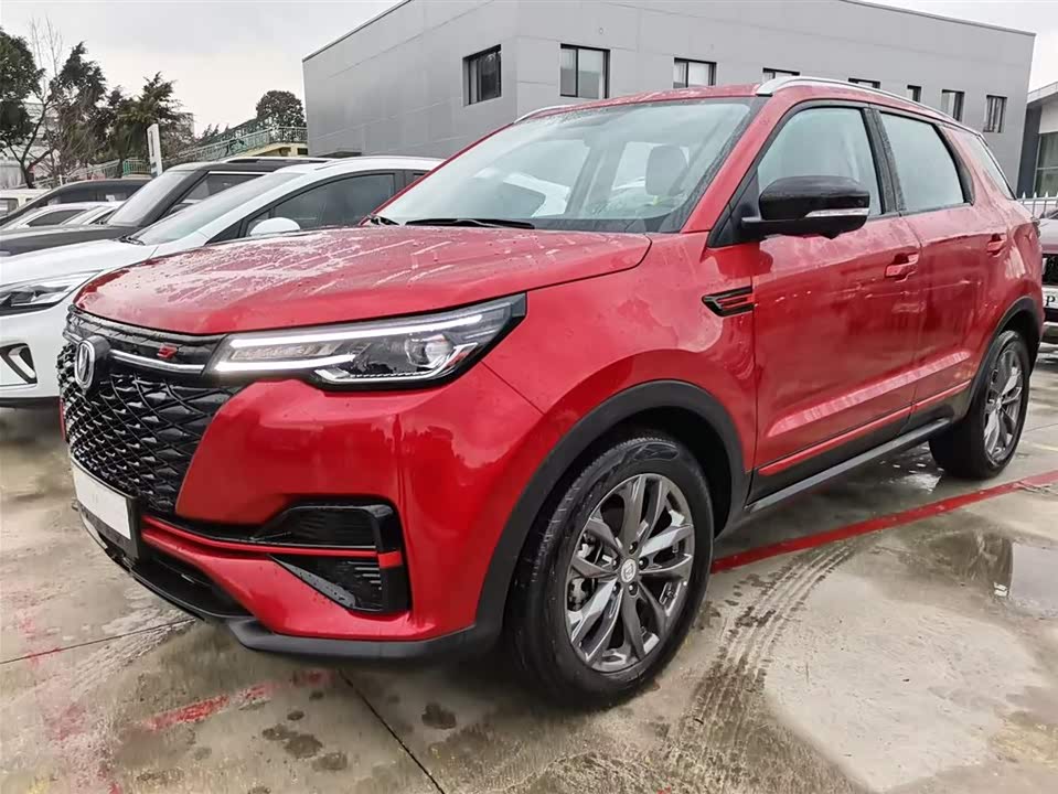 Changan CS55PLUS
