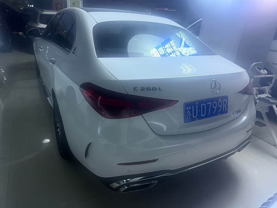 Mercedes-Benz Class C