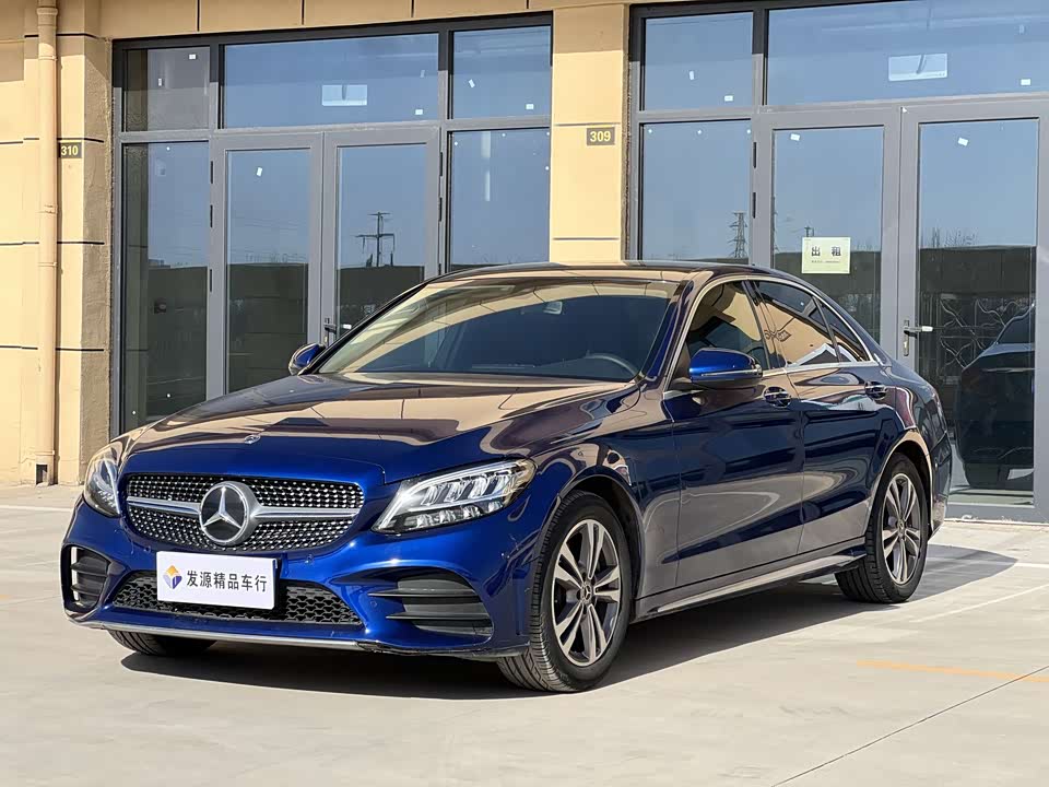 Mercedes-Benz Class C