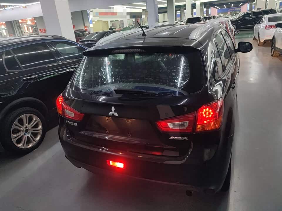 Mitsubishi Jinxuan ASX