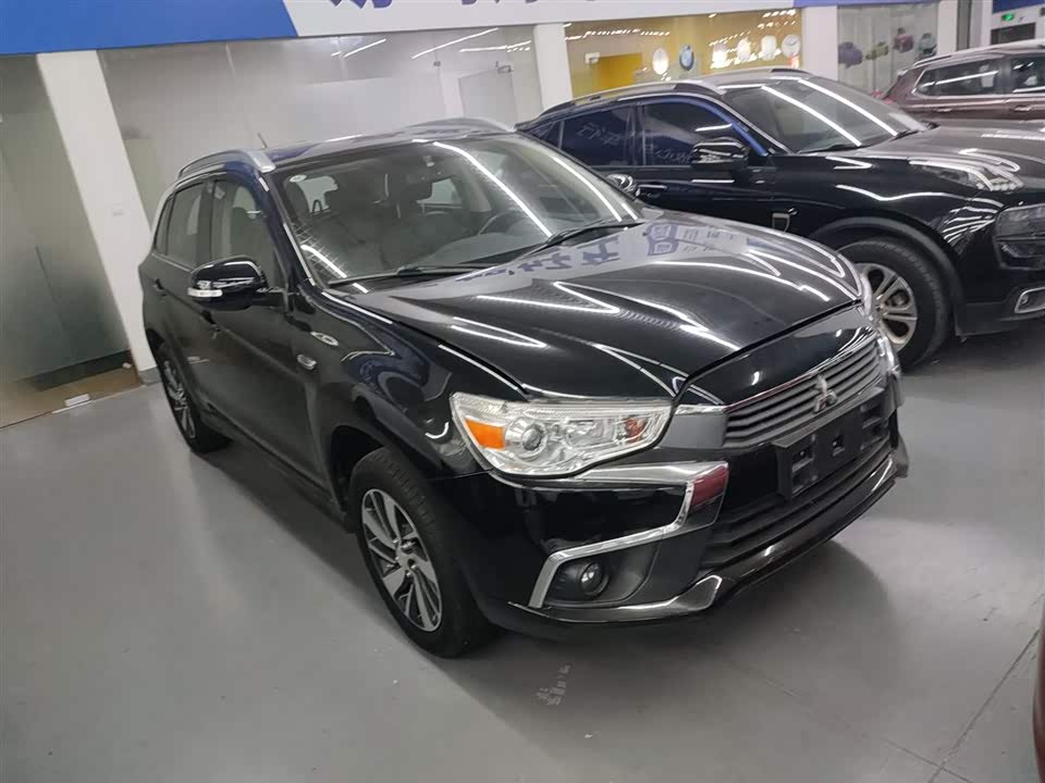 Mitsubishi Jinxuan ASX