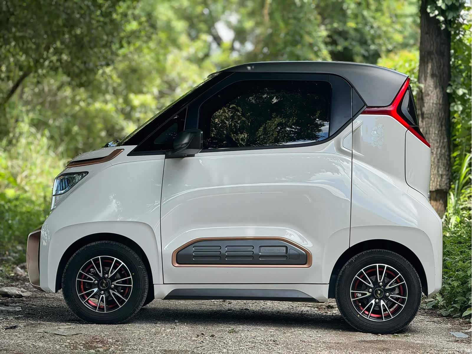 Wuling E200, 2021 8