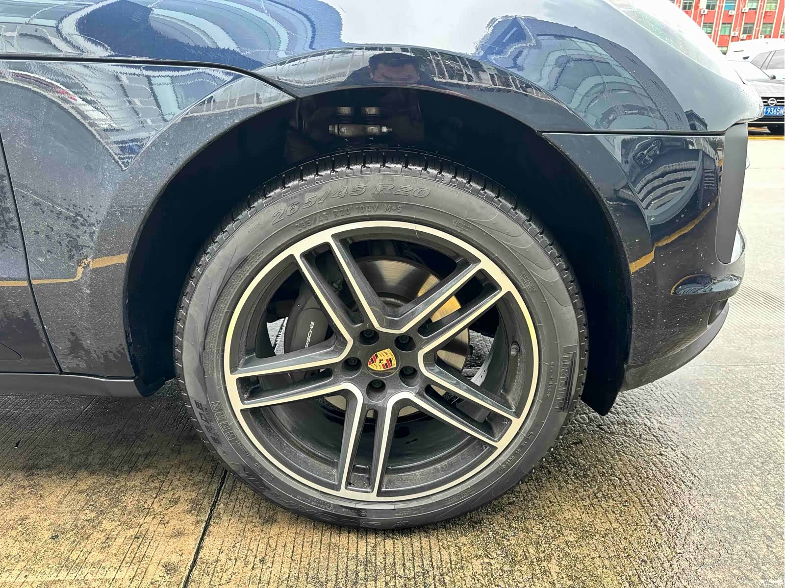 Porsche Macan, 2020 19