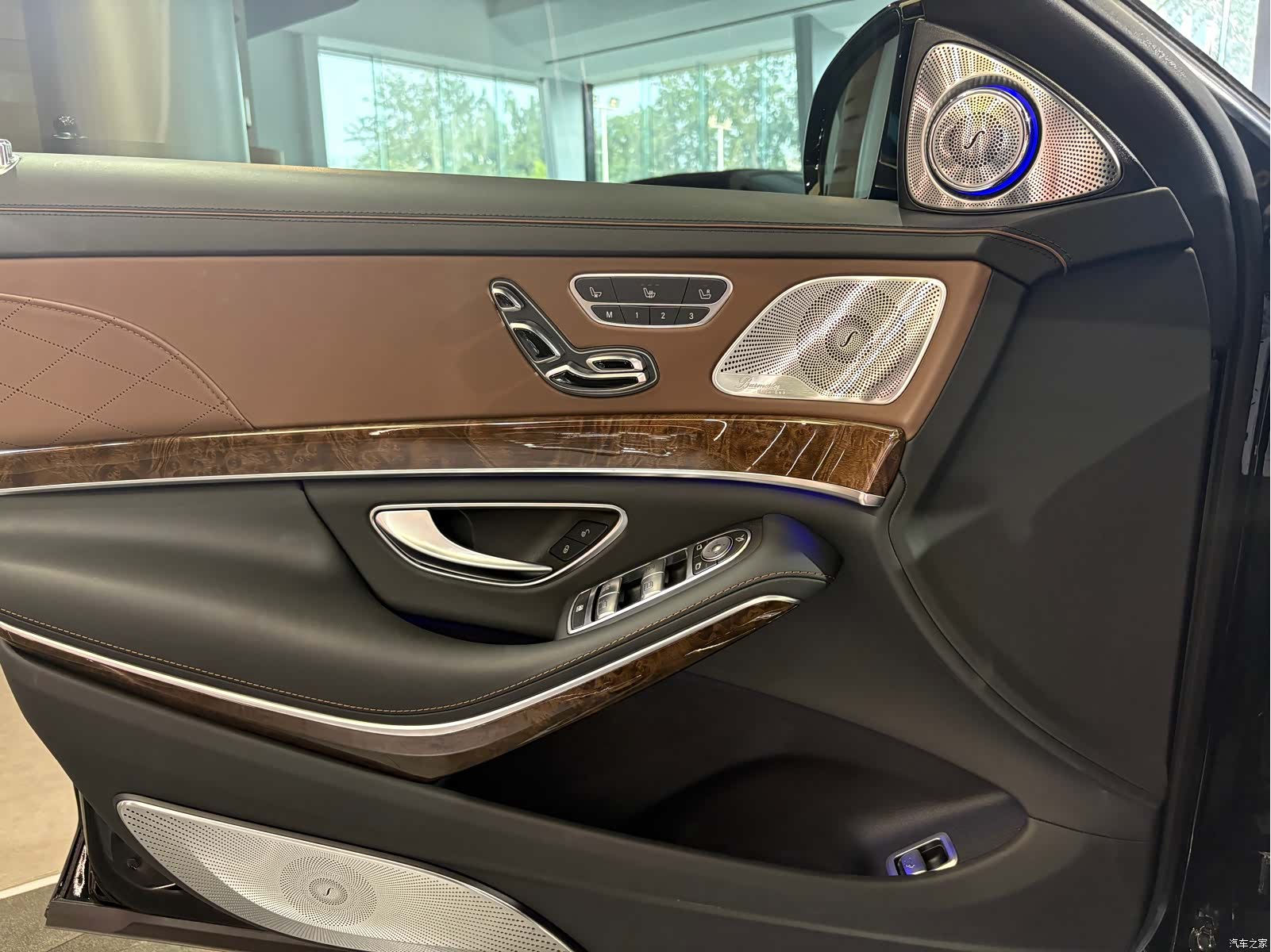 Mercedes-Benz S-Class, 2017 8