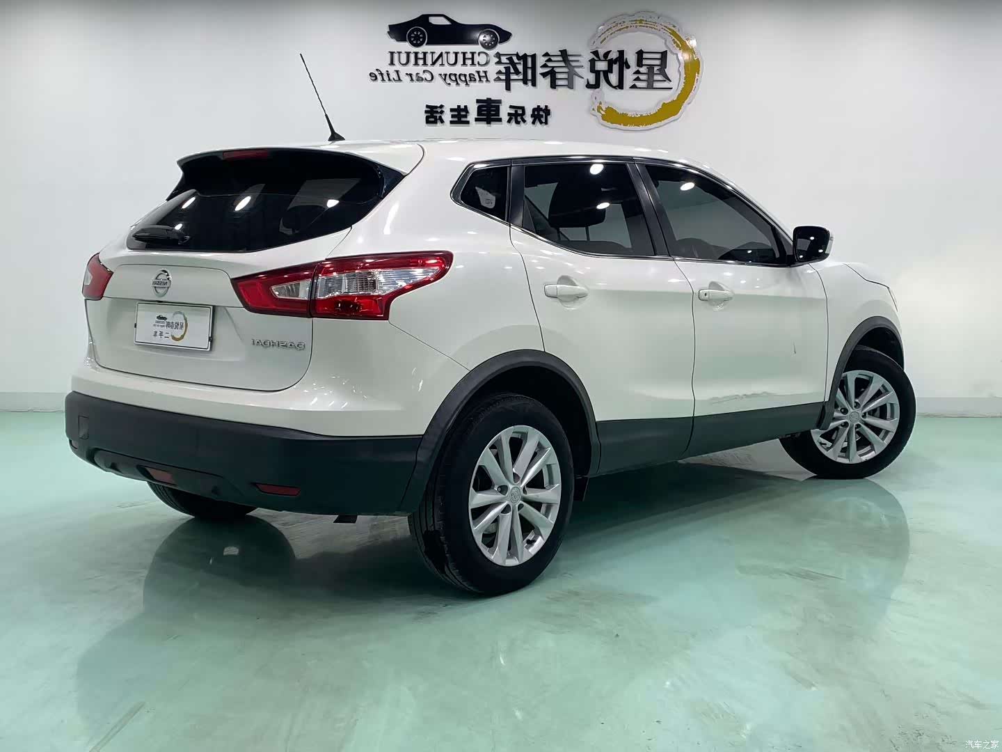 Nissan Qashqai, 2019 9