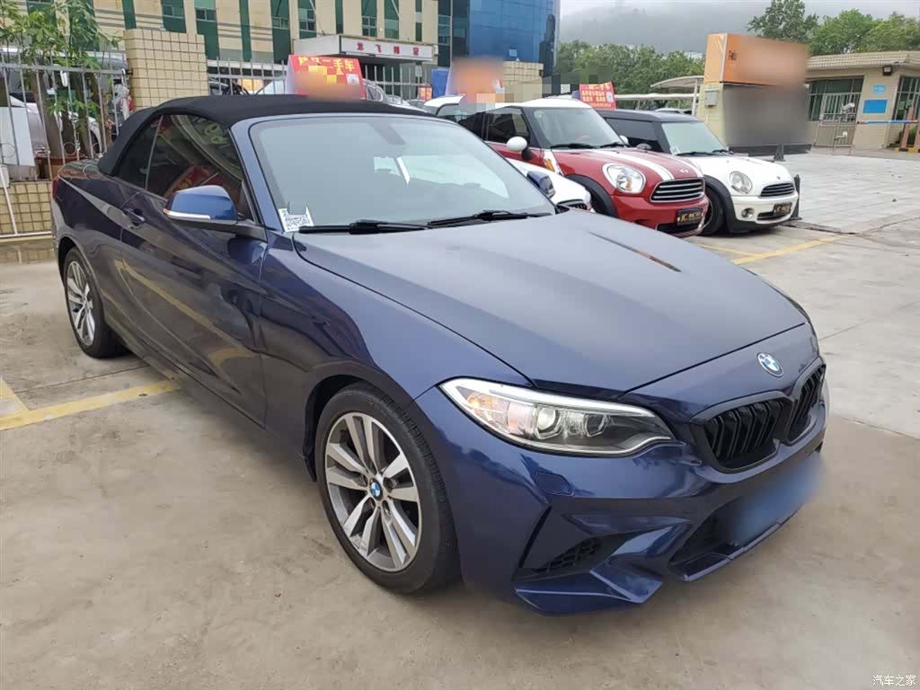BMW 2 Series, 2017 22