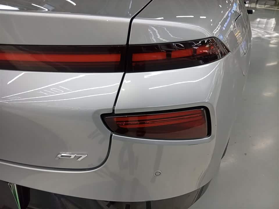 XPENG P7 XPENG P7