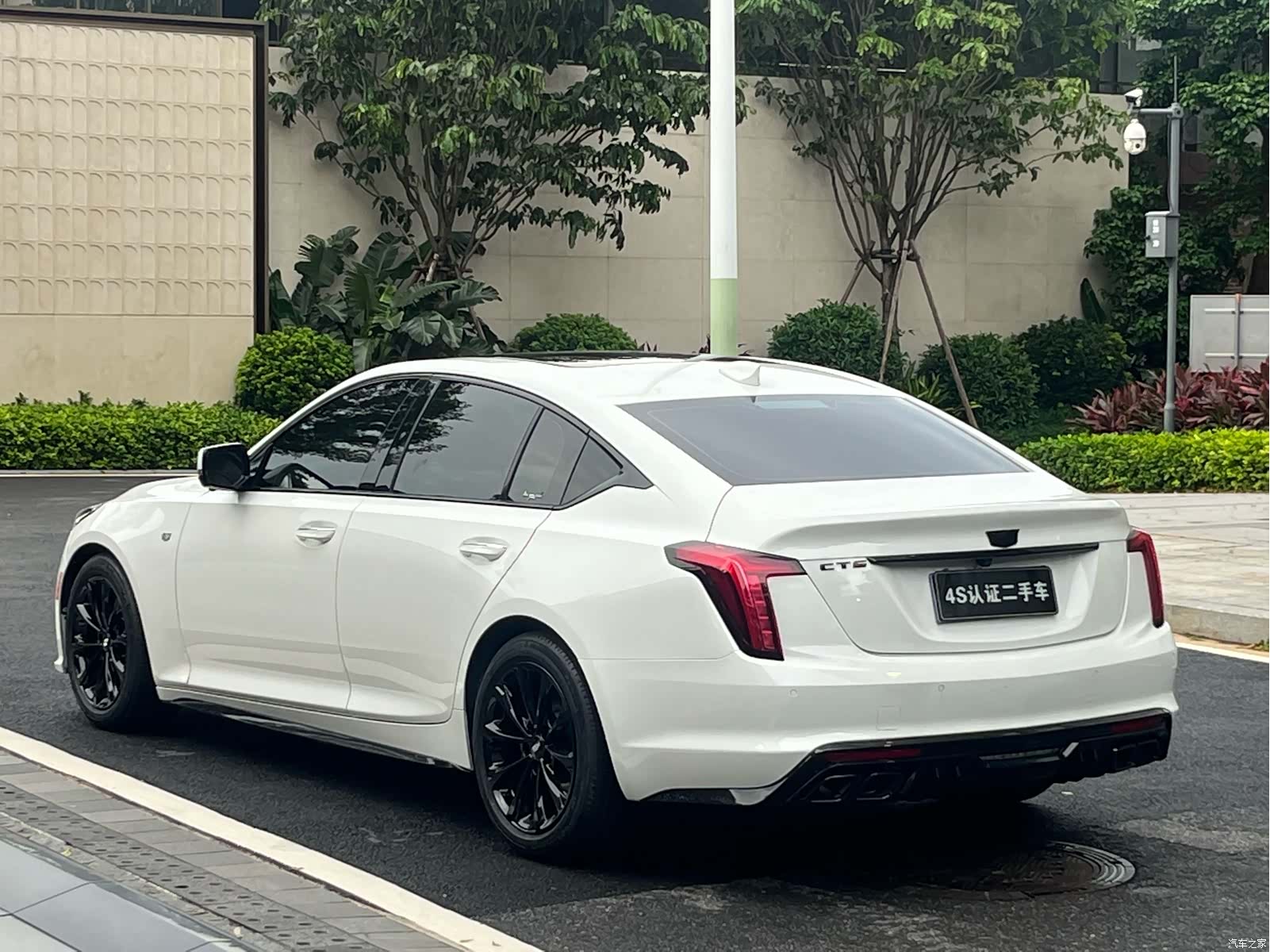 Cadillac CT5, 2021 4