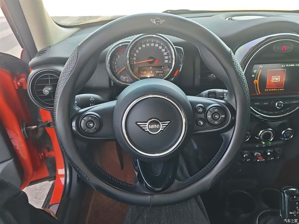 Mini ONE, 2019 11