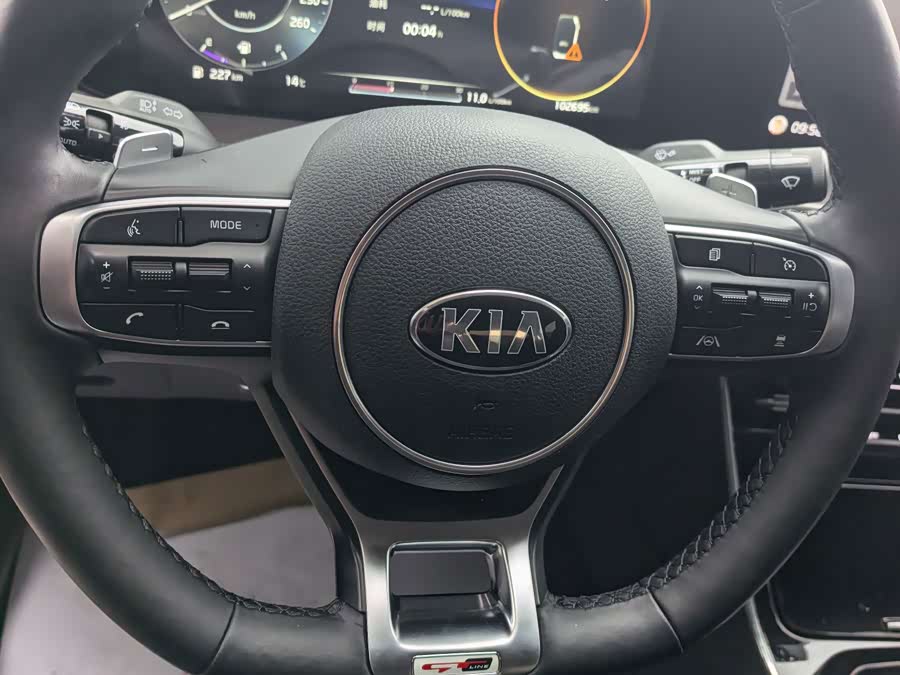 Kia K5 2021, фото 7