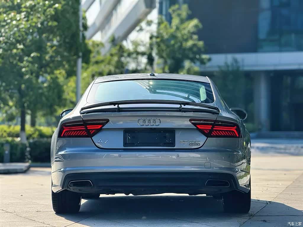 Audi A7, 2015 все фото