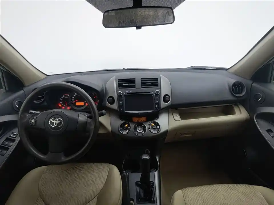 Toyota RAV4 Rongfang Toyota RAV4 Rongfang