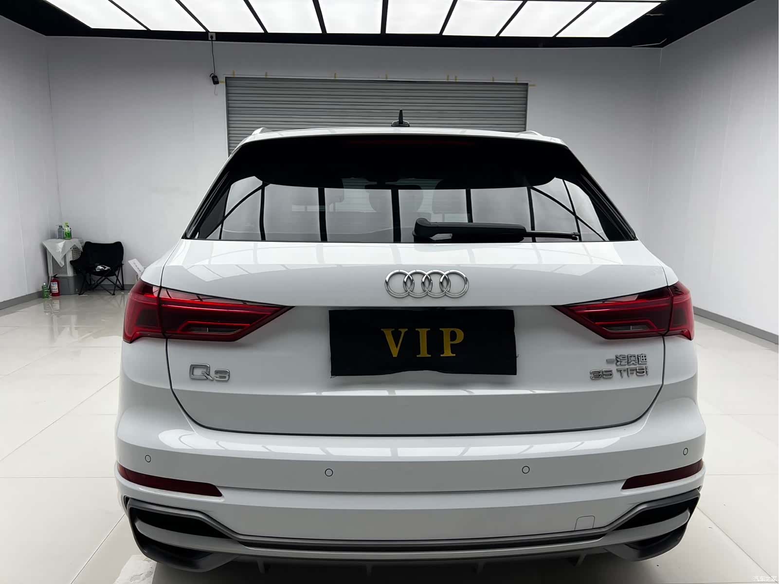 Audi Q3, 2021 все фото