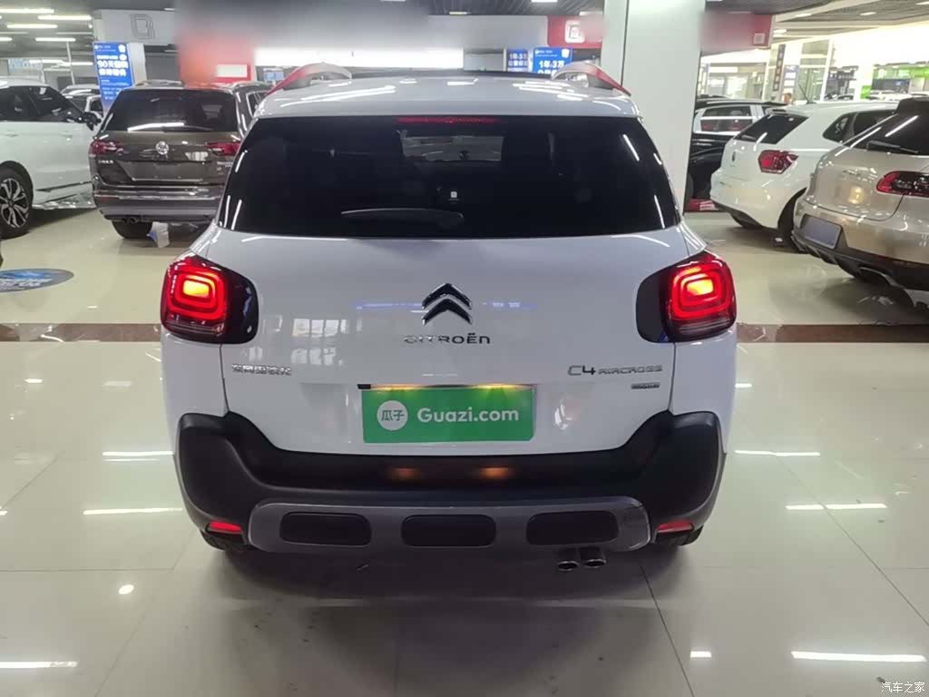 Citroen C4, 2019 6
