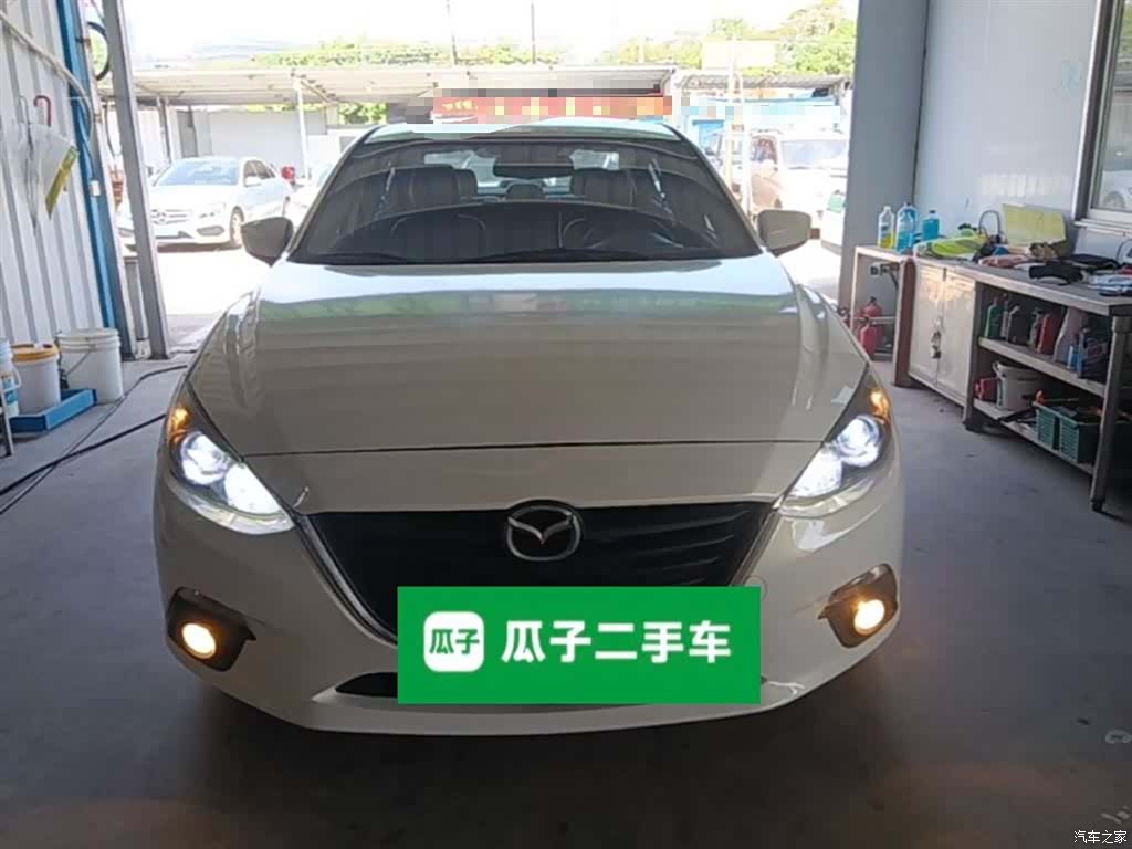 Mazda Mazda3, 2016 3
