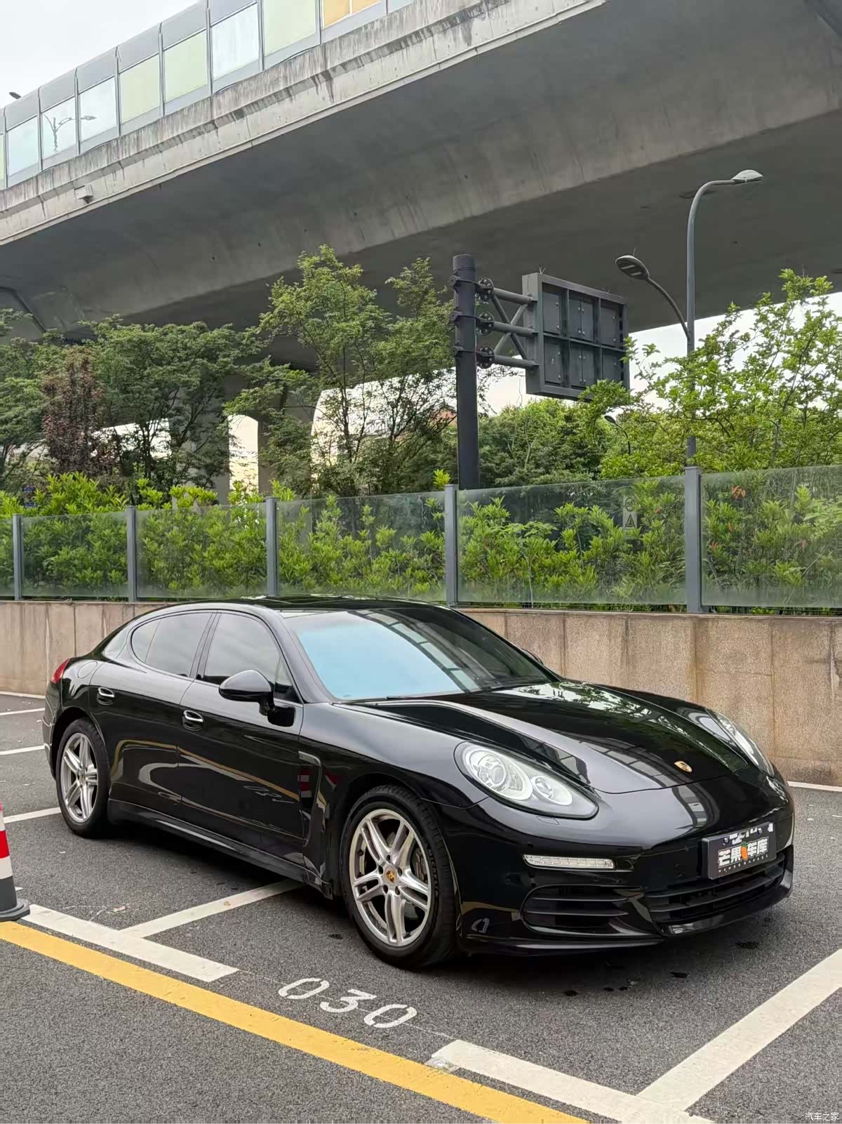 Porsche Panamera, 2015 4