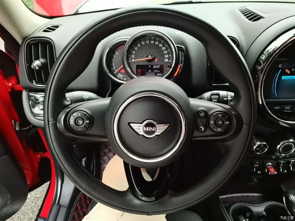 Mini Countryman, 2018 11