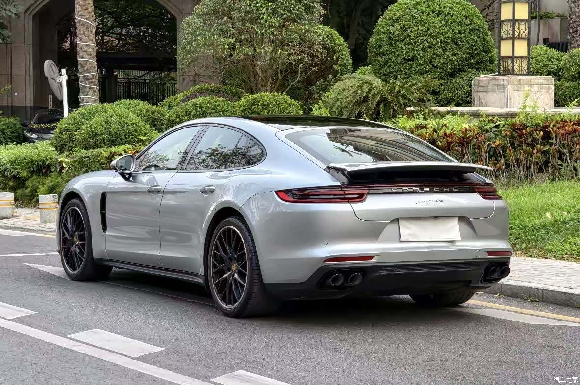 Porsche Panamera, 2017 15