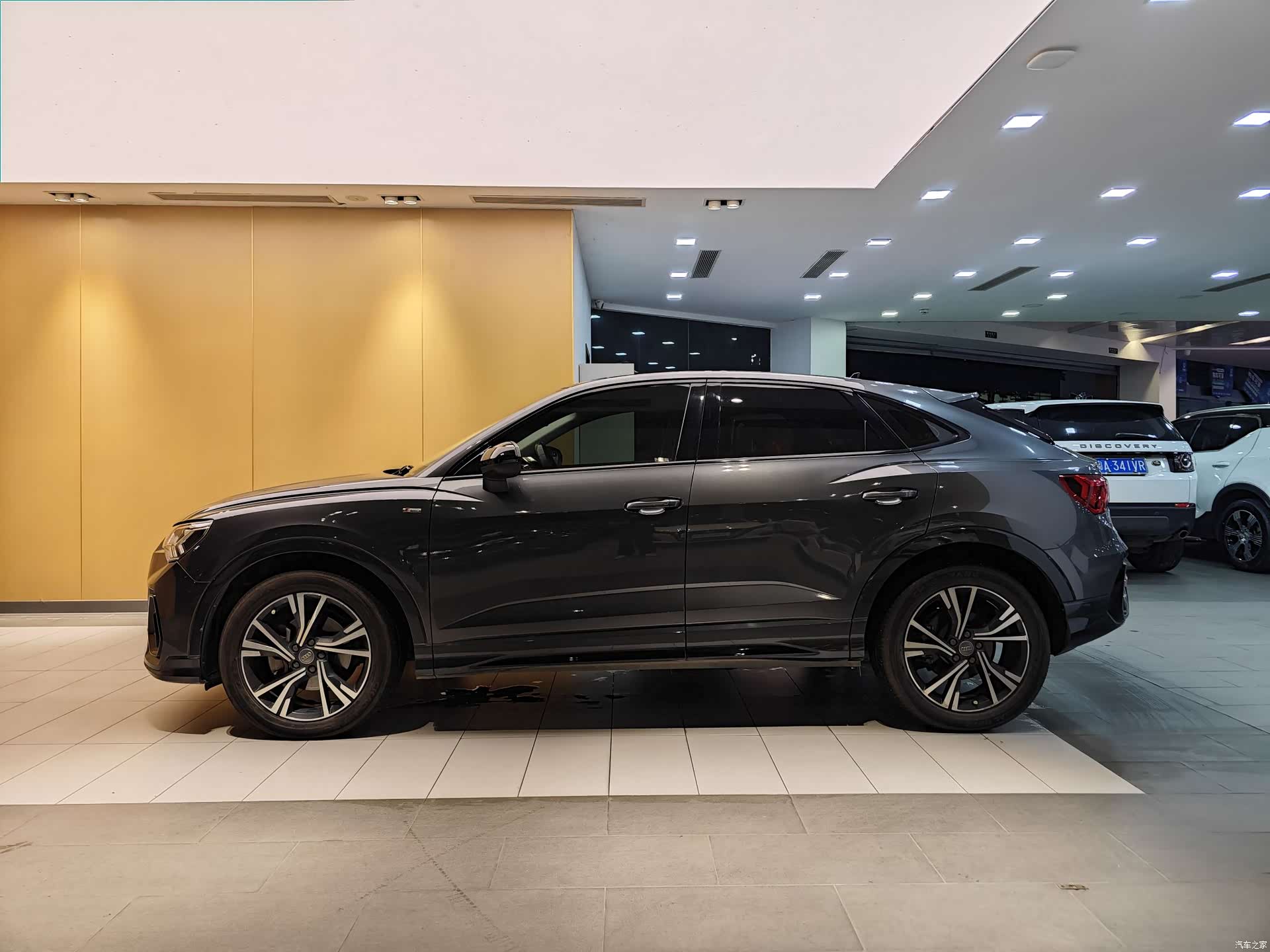 Audi Q3, 2021 7