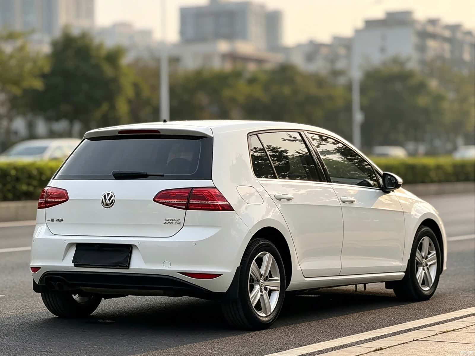 Volkswagen Golf, 2016 4
