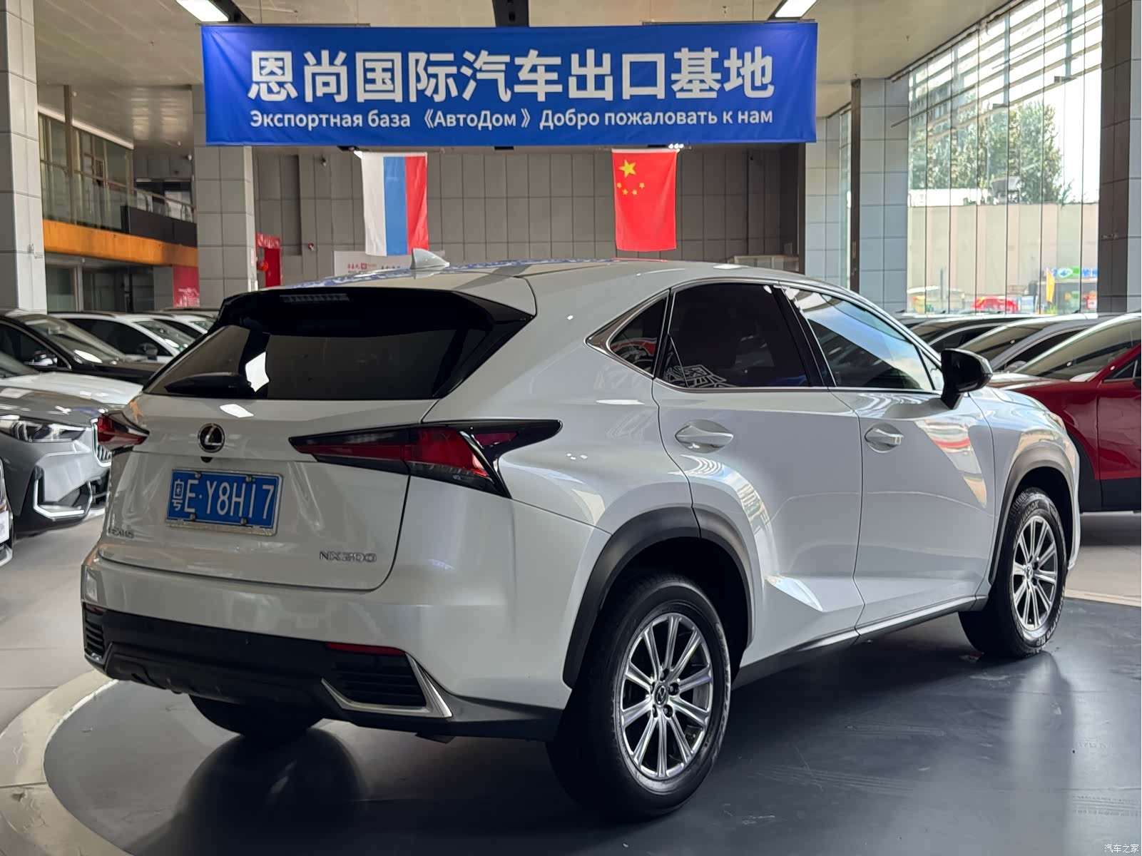 Lexus NX, 2021 6