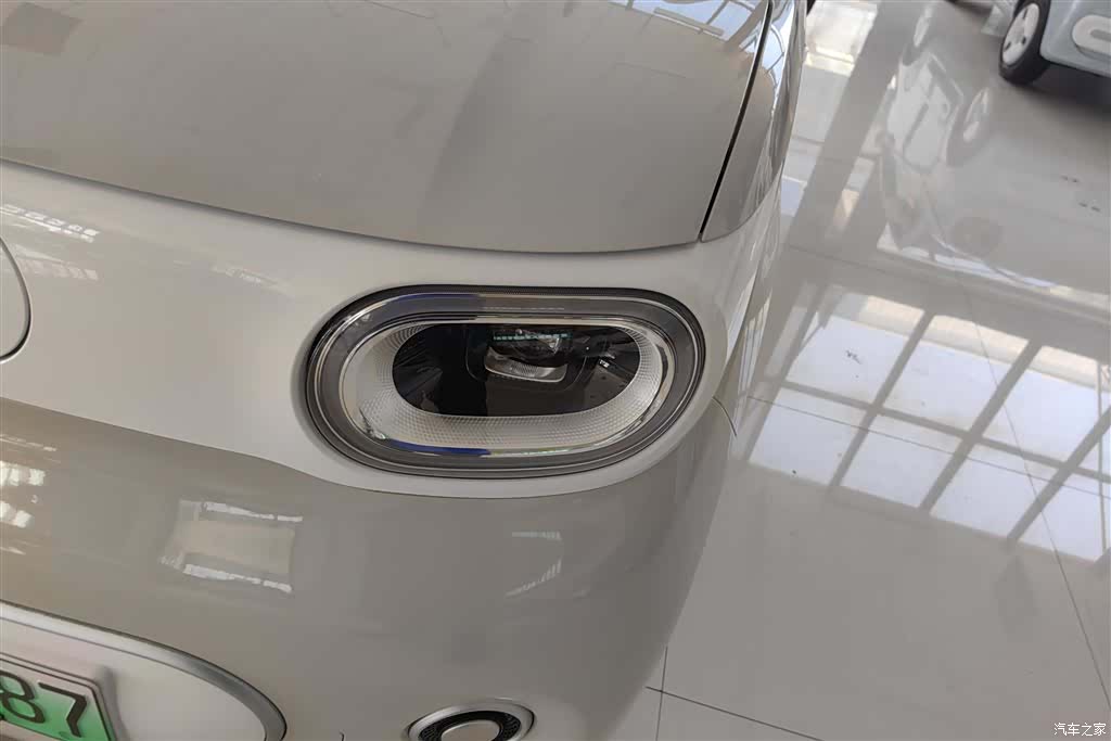 Wuling MINIEV, 2024 все фото