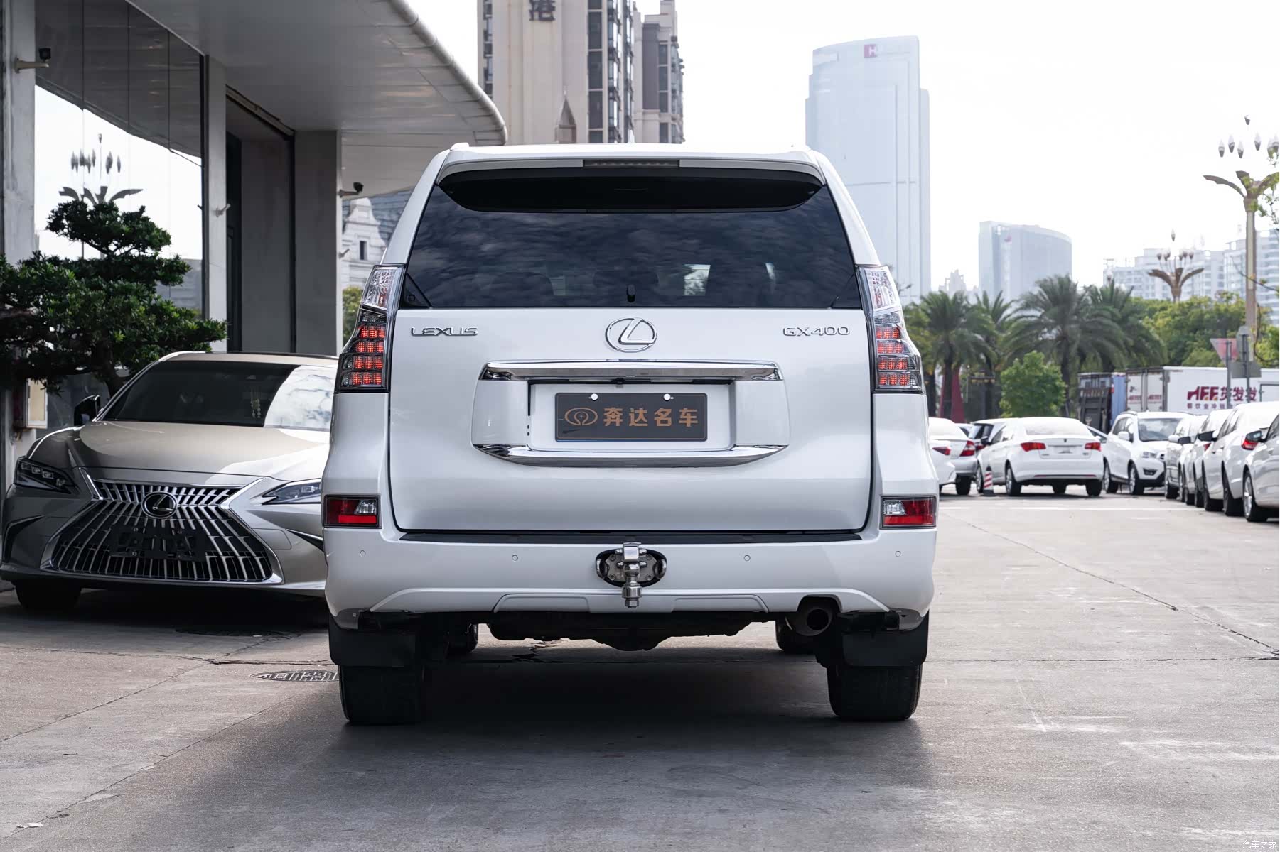 Lexus GX, 2015 все фото