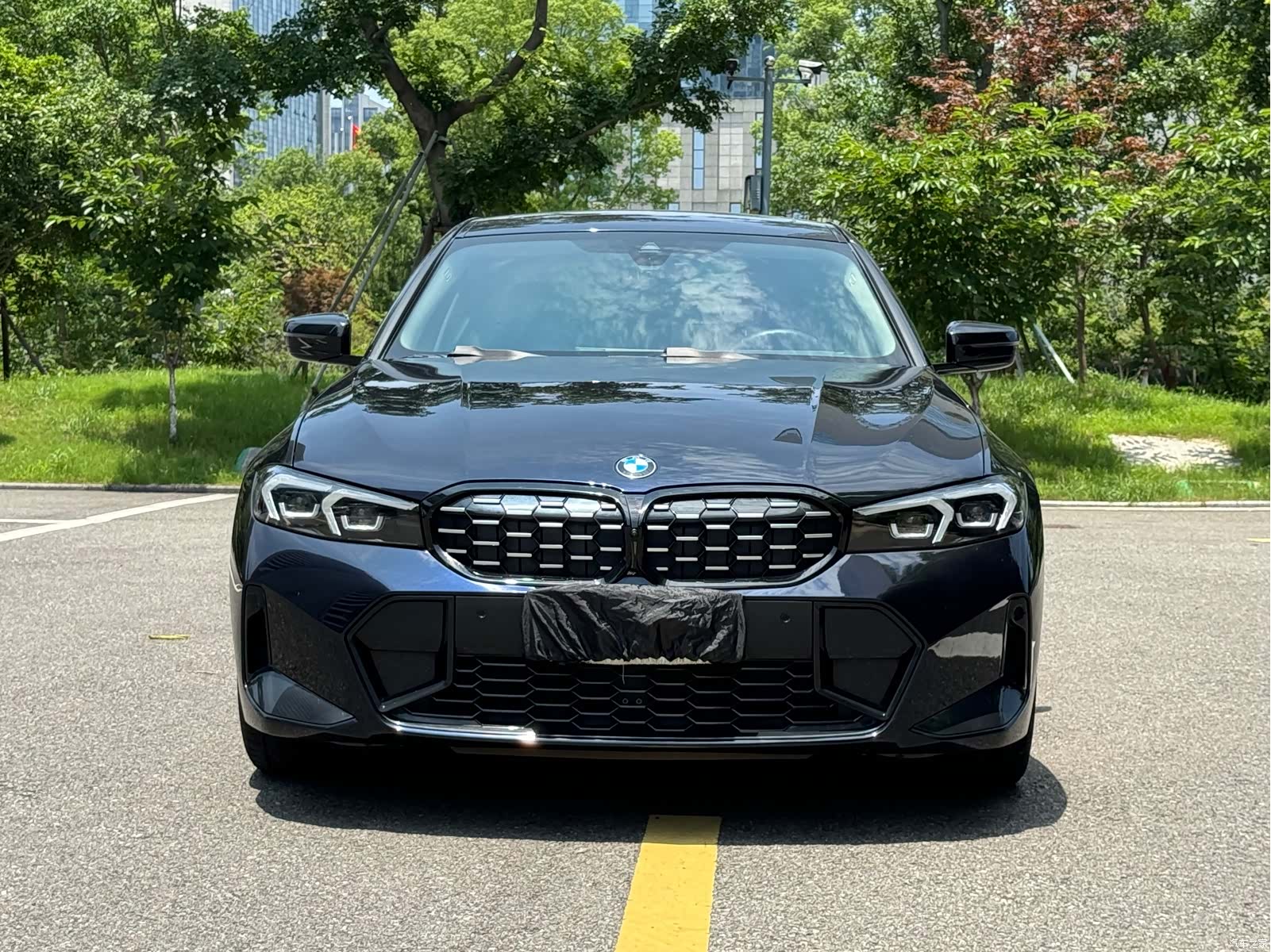 BMW 3 Series, 2024 2