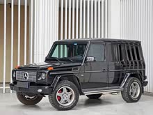����G�� 2010�� G 500