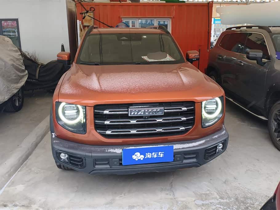 Haval Big dog