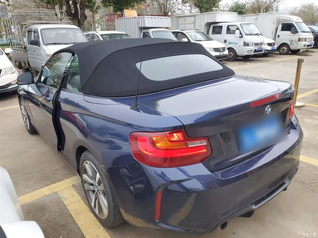 BMW 2 Series, 2017 23