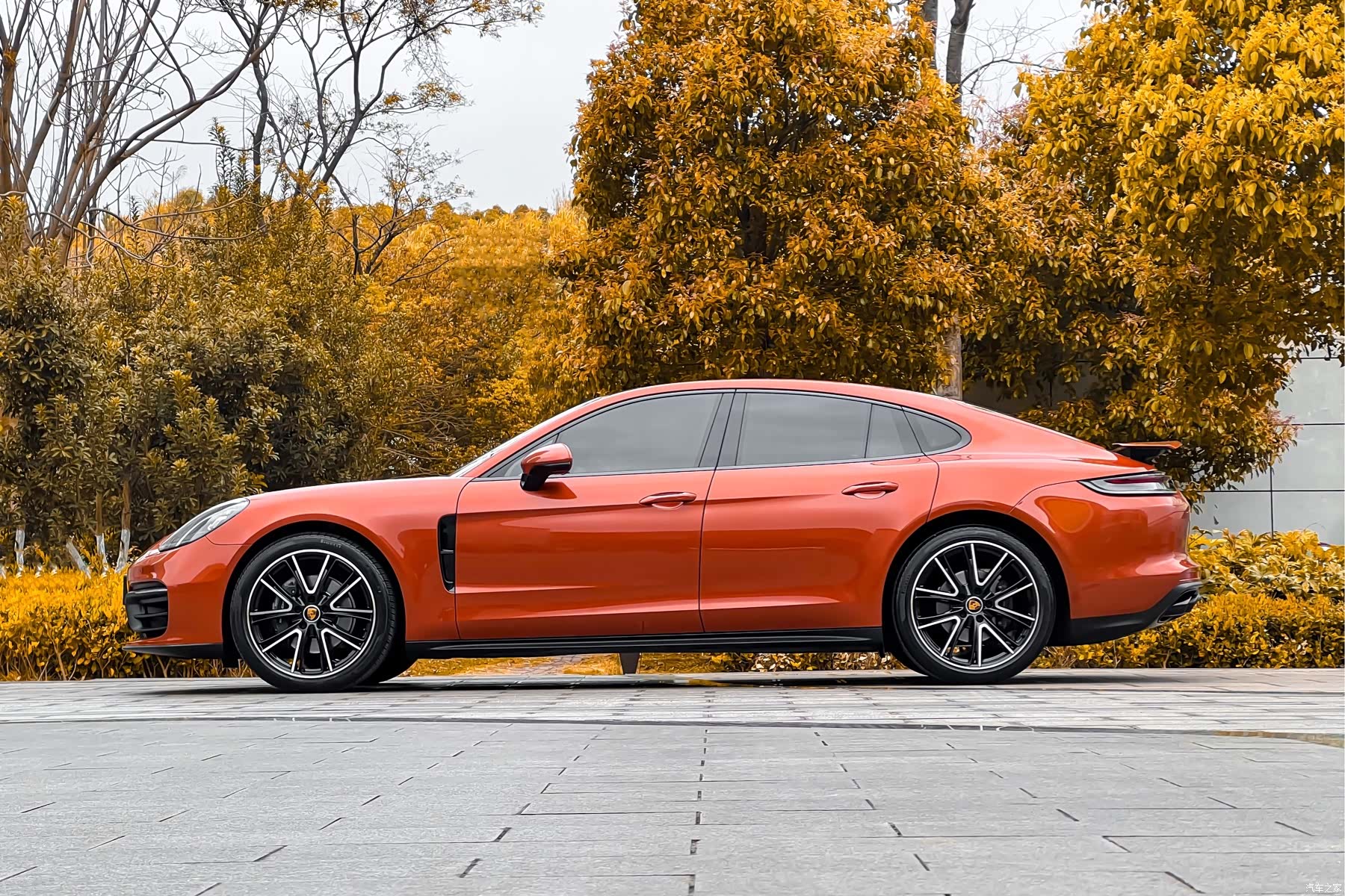 Porsche Panamera, 2021 3
