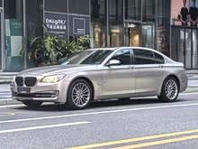 ����7ϵ 2014�� 730Li ������