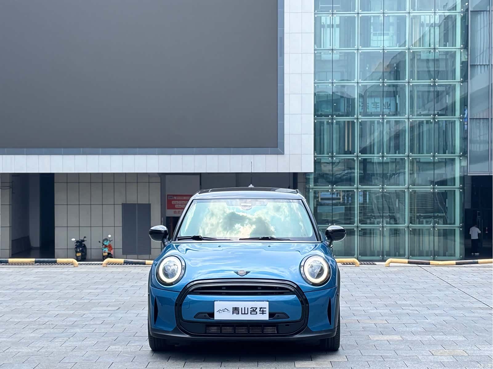 Mini Cooper, 2021 2