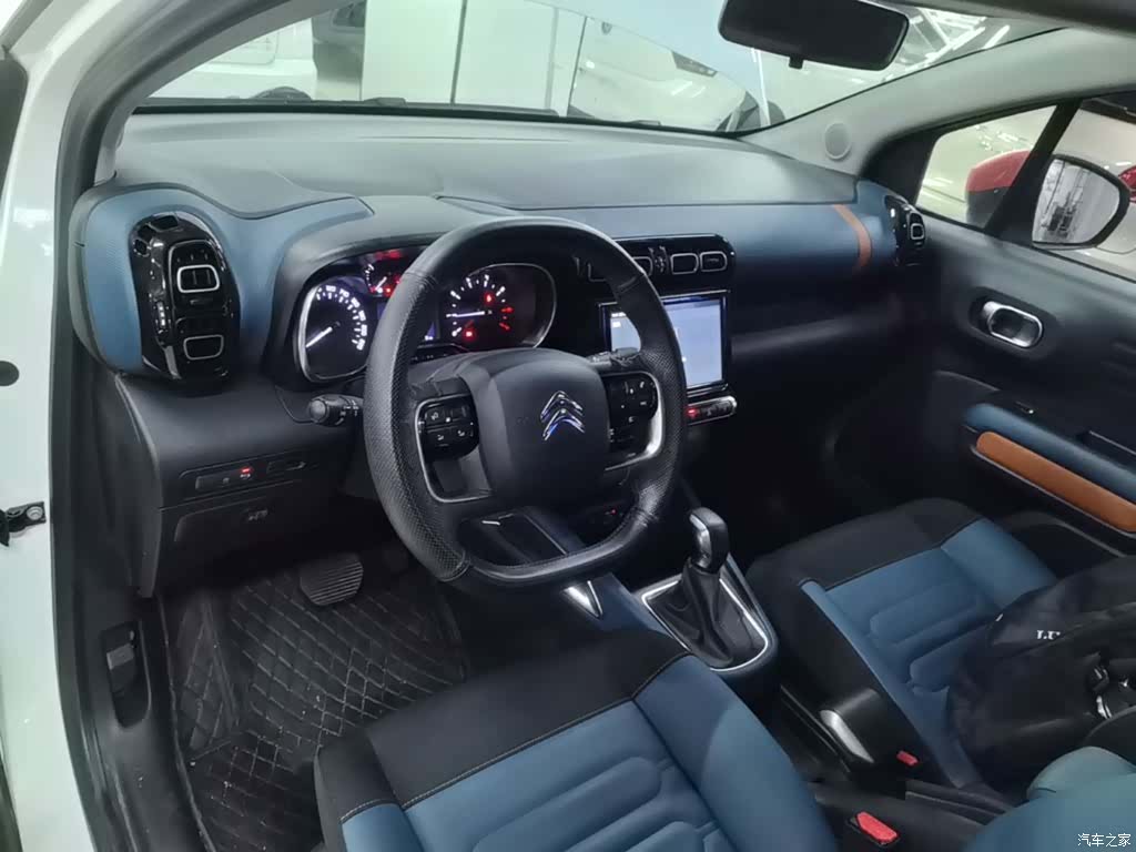 Citroen C4, 2019 10